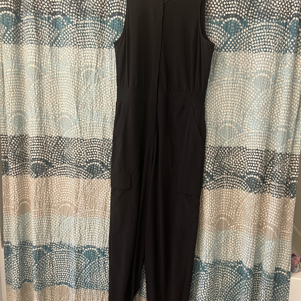 Athleta Black Women's Jumpsuit